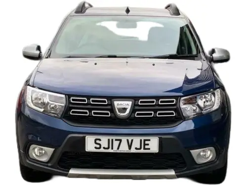 Dacia Sandero Stepway Ambiance dCi SJ17 VJE