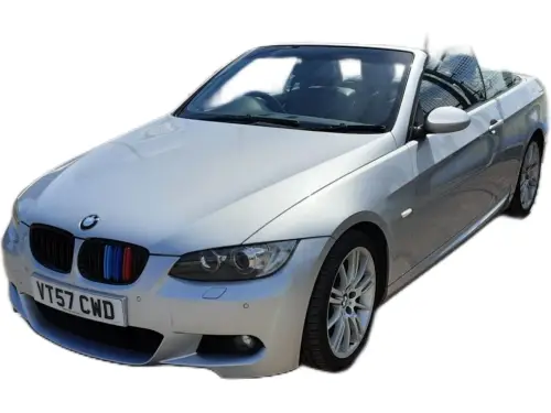 BMW 3 Series VT57 CWD
