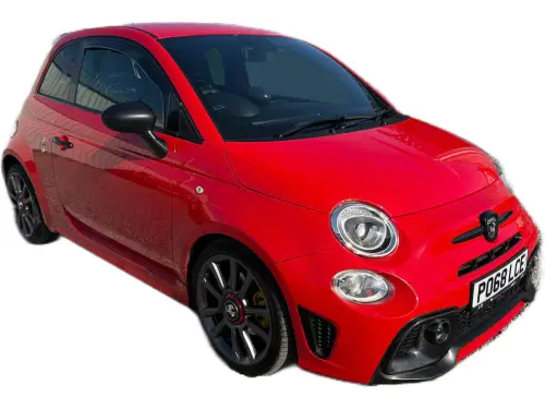 Abarth 595 PO68 LCE