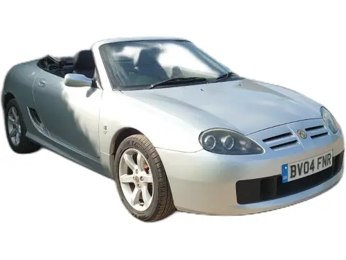 MG TF BV04 FNR