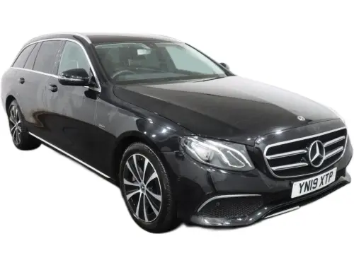 Mercedes-Benz E YN19 XTP