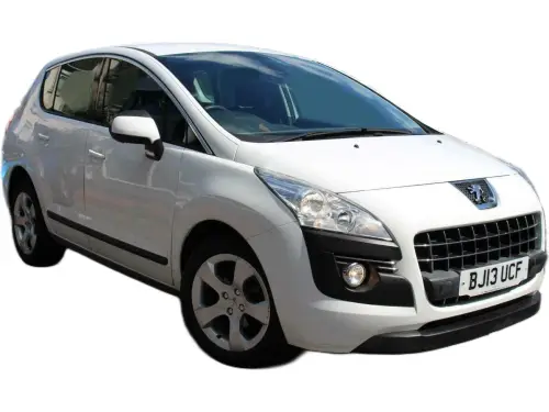 Peugeot 3008 Active E-HDi S-A BJ13 UCF