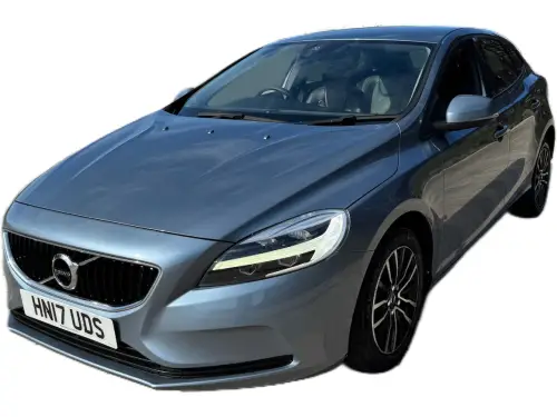 Volvo V40 Momentum Nav + T2 Auto HN17 UDS