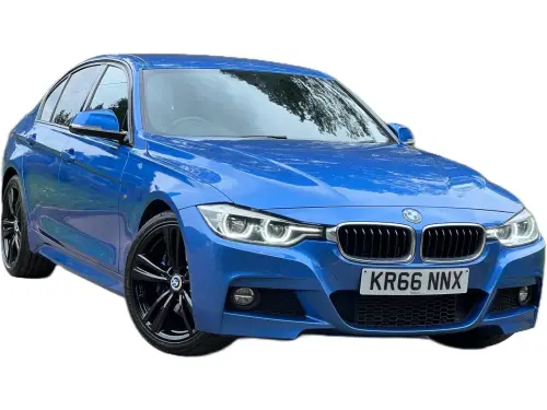 BMW 3 Series KR66 NNX