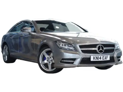 Mercedes-Benz CLS KN14 EAF
