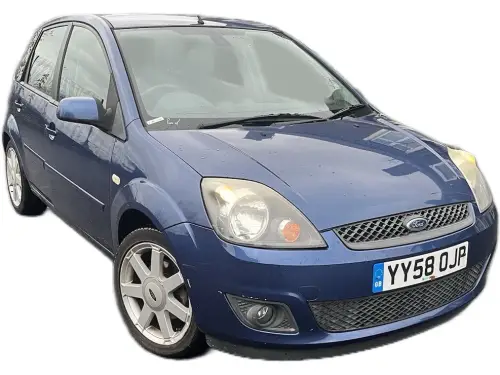 Ford Fiesta YY58 OJP
