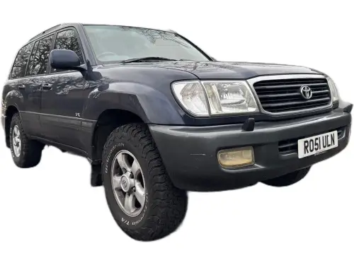 Toyota Landcruiser Amazon VX A RO51 ULN