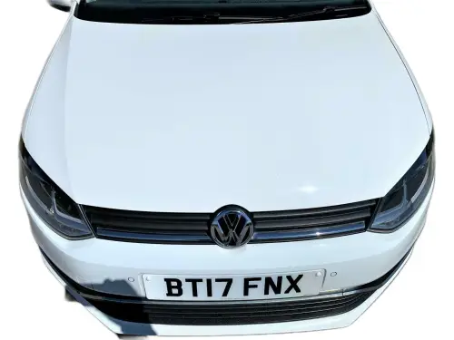 Volkswagen Polo Match Edition TSI BT17 FNX