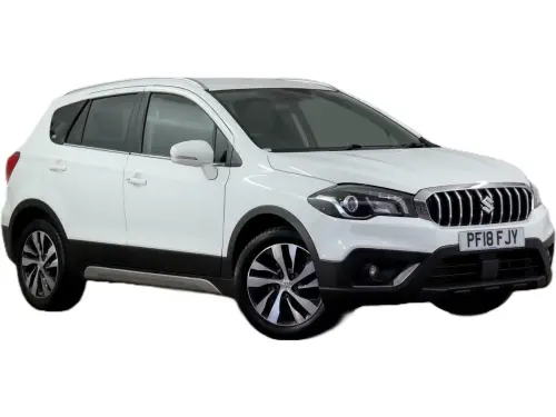 Suzuki SX4 S-Cross SZ-T Boosterjet A PF18 FJY