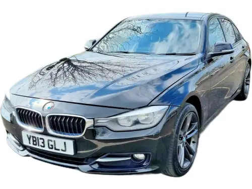 BMW 320d xDrive Sport YB13 GLJ