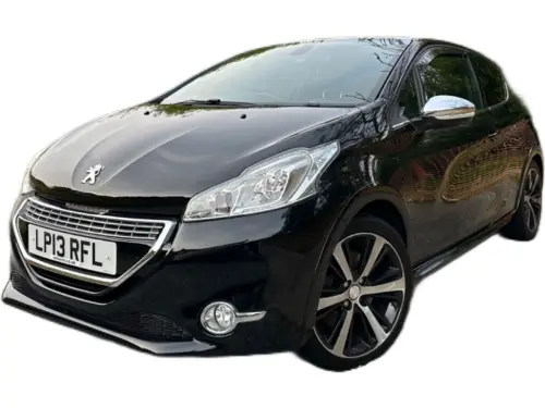 Peugeot 208 LP13 RFL