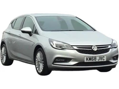 Vauxhall Astra KM68 JVC