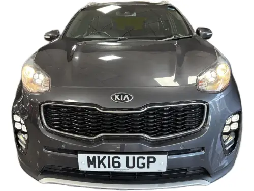 Kia Sportage MK16 UGP