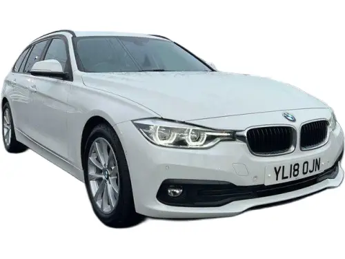 BMW 318d SE YL18 OJN