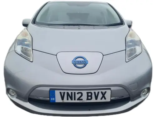 Nissan Leaf VN12 BVX