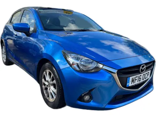 Mazda 2 MF16 OCP