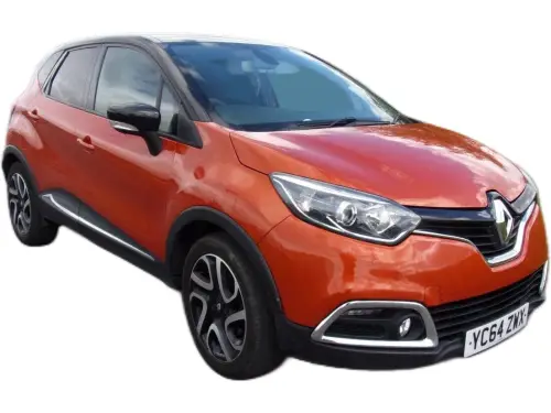 Renault Captur YC64 ZWX