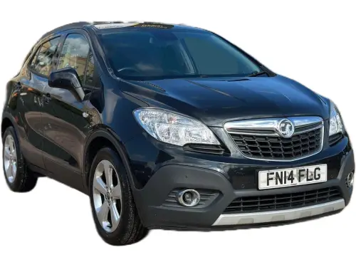 Vauxhall Mokka FN14 FLG