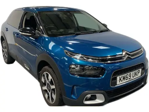 Citroën C4 Cactus KM69 UKP