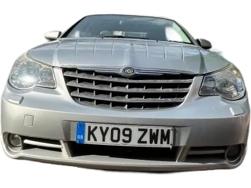 Chrysler Sebring KY09 ZWM