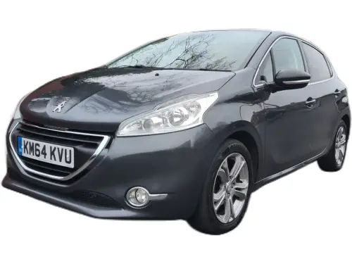Peugeot 208 KM64 KVU