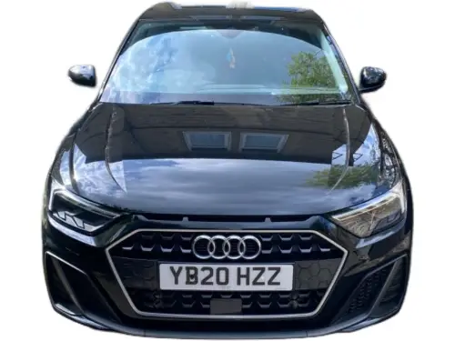 Audi A1 S Line 30 TFSI S-A YB20 HZZ