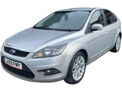 Ford Focus LA59 FMY
