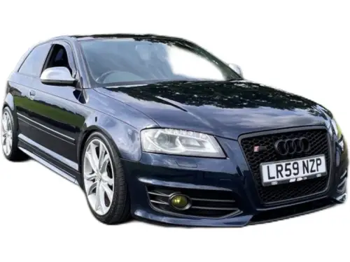 Audi S3 LR59 NZP