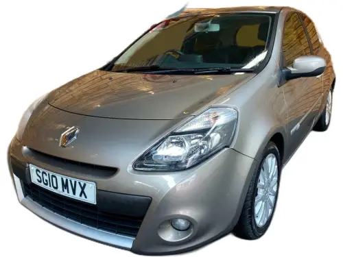 Renault Clio Dynamique 16v SG10 MVX