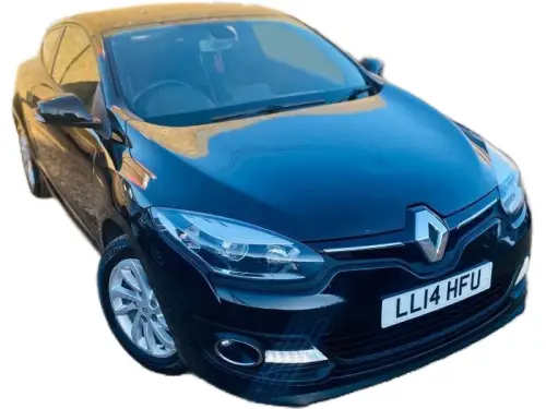 Renault Megane LL14 HFU