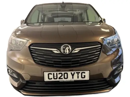 Vauxhall Combo CU20 YTG
