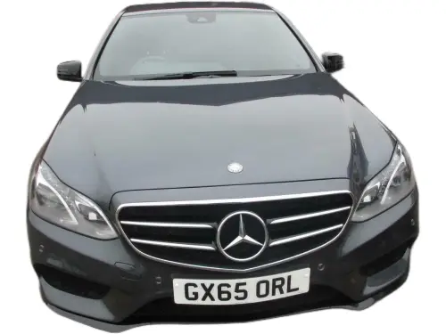 Mercedes-Benz E220 AMG Night ED BlueTEC Auto GX65 ORL