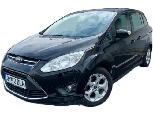 Ford Grand C-Max OY62 DLN