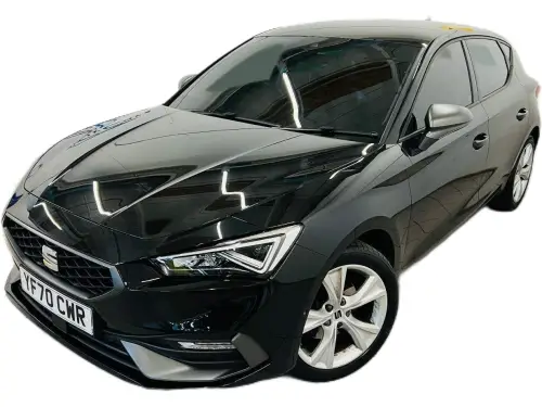 SEAT Leon FR Etsi S-A YF70 CWR