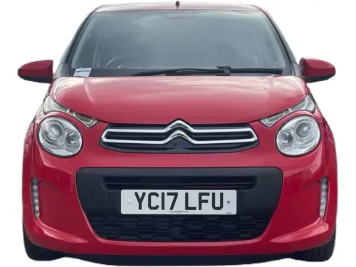 Citroën C1 YC17 LFU
