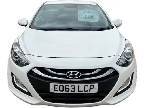 Hyundai I30 EO63 LCP