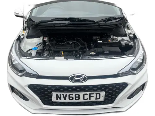 Hyundai I20 NV68 CFD
