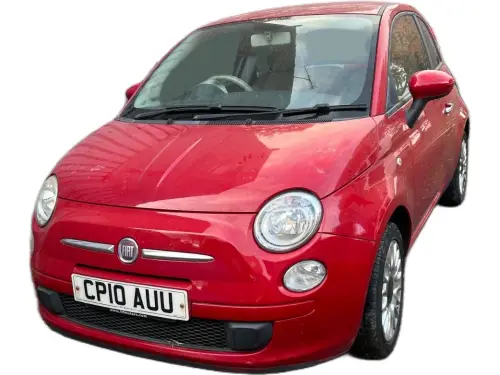 Fiat 500 CP10 AUU