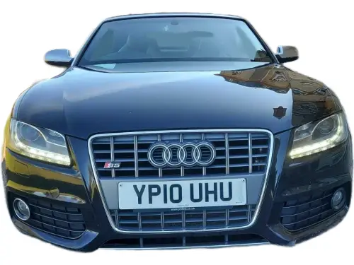 Audi S5 V6t Quattro Auto YP10 UHU