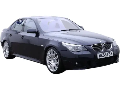 BMW 550 WK58 FSS