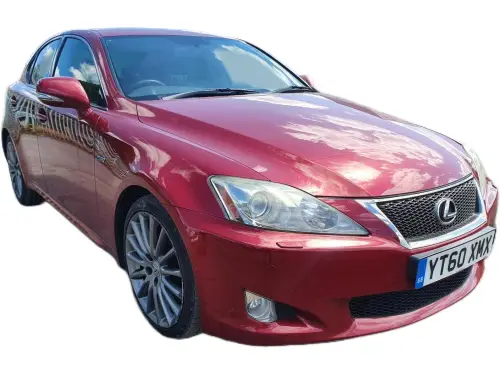 Lexus IS250 YT60 XMX