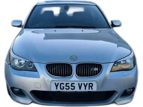 BMW 525d M Sport Auto YG55 VYR