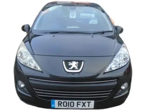 Peugeot 207 RO10 FXT