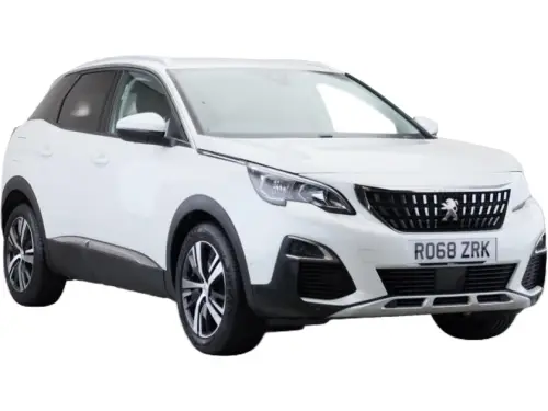 Peugeot 3008 RO68 ZRK