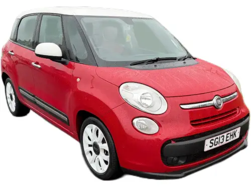 Fiat 500L SG13 EHK