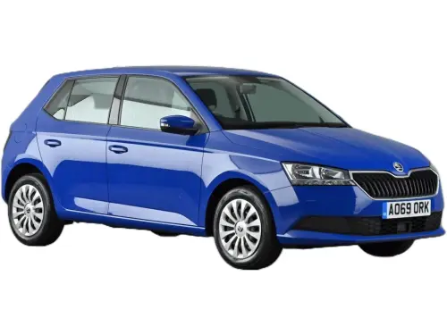 Škoda Fabia AO69 ORK