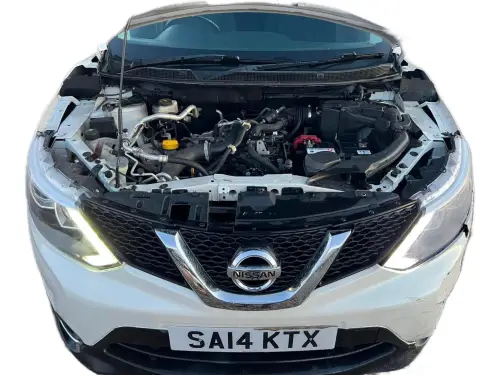 Nissan Qashqai SA14 KTX