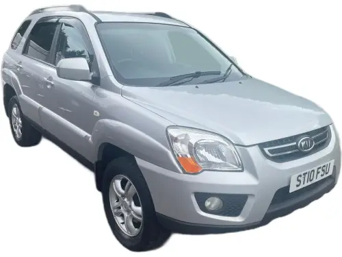 Kia Sportage ST10 FSU