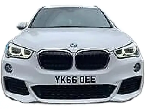 BMW X1 YK66 OEE