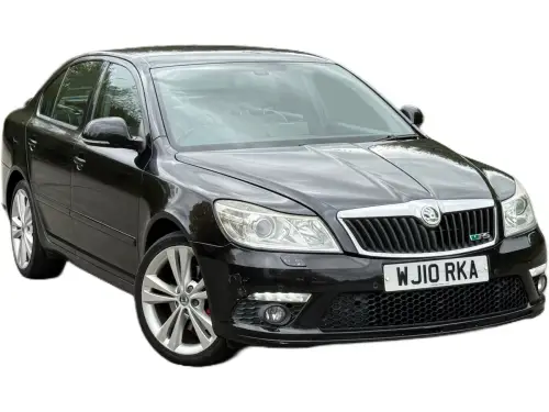 Škoda Octavia WJ10 RKA